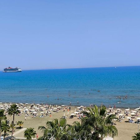 Sunorama Beach Garden - Seaview Larnaca Exterior photo