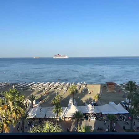 Sunorama Beach Garden - Seaview Larnaca Exterior photo